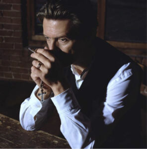David Bowie photography by Markus Klinko Artsy