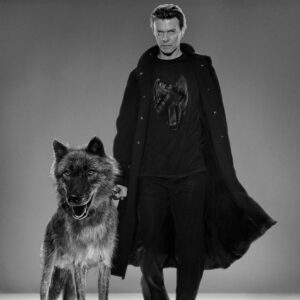 David Bowie photography by Markus Klinko Artsy