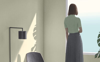 Coming soon : Antechamber by Lise Johansson