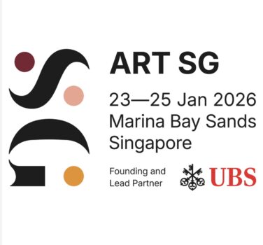 ART SINGAPORE 2026